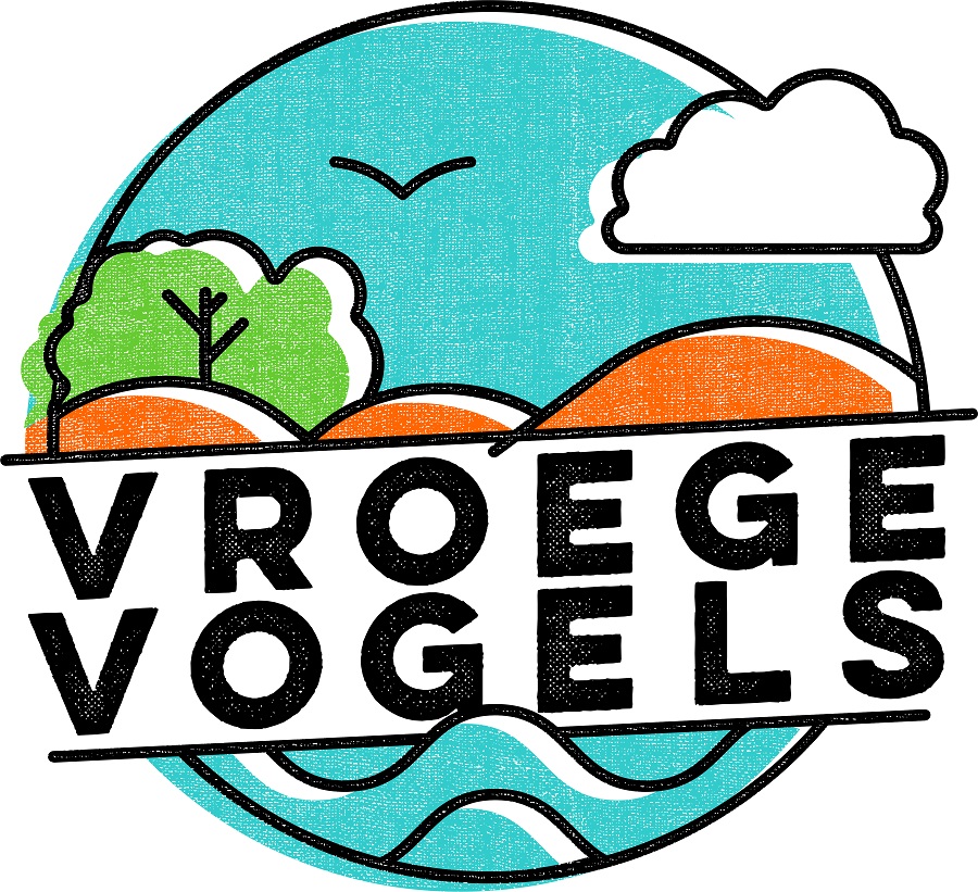 Podcast over de natuur van Vroege Vogels