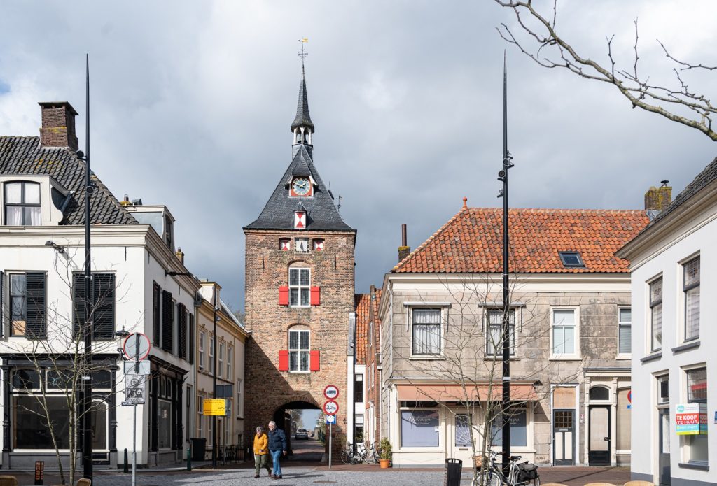 Lekpoort Vianen