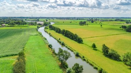 Nederlandse landschappen: landbouwgrond - Toeractief