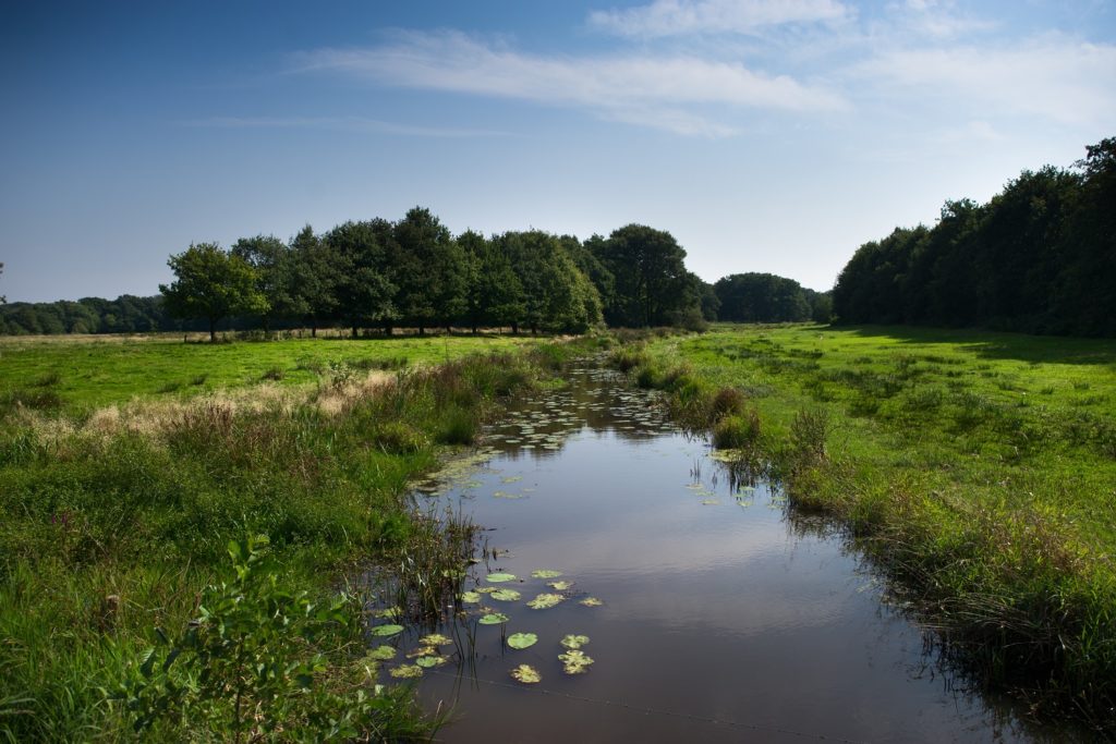 wandelroute Onstwedde