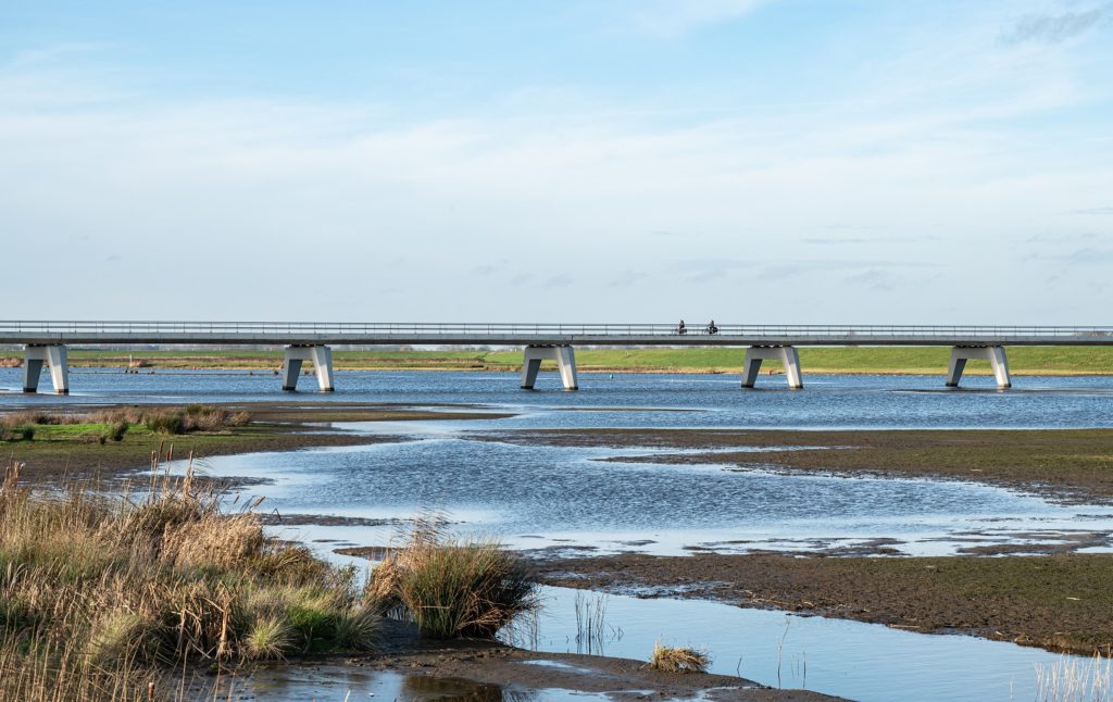 fietsroute kampen