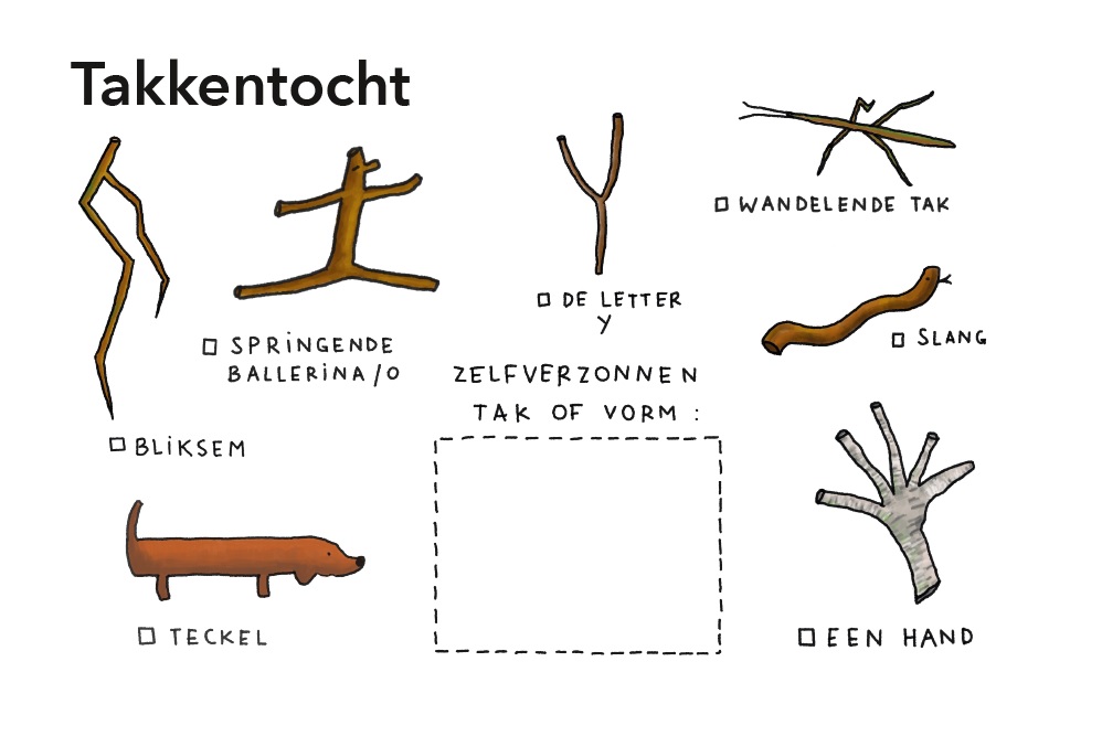 speurtochten