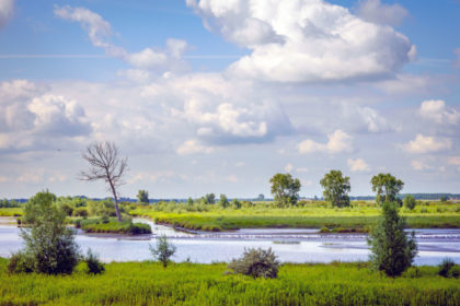 Wandelroute Tiengemeten