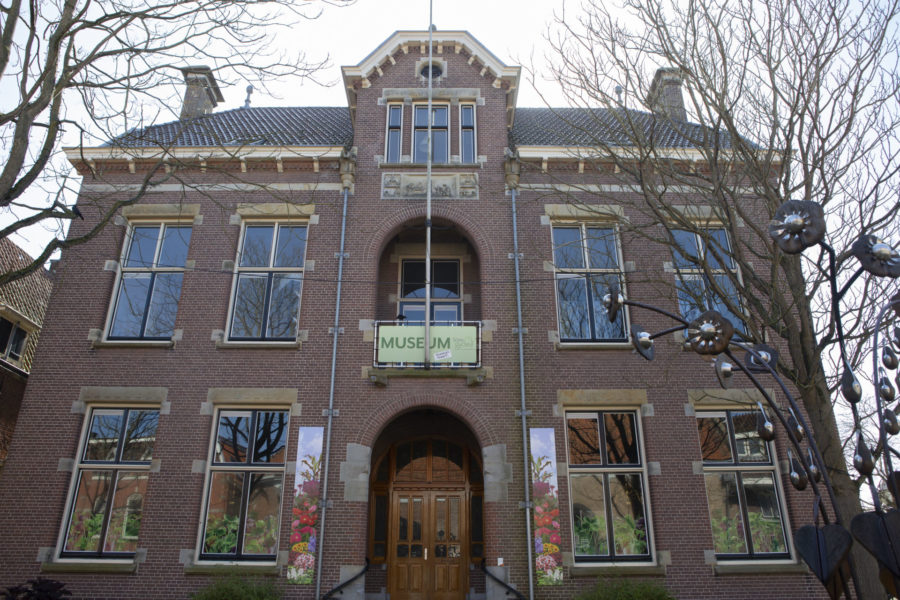 Museum in Enkhuizen in de regio West-Friesland