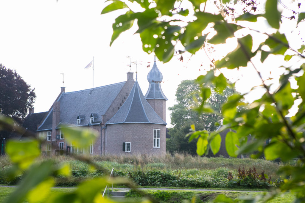 Kasteel Coevorden - Toeractief 5-2021