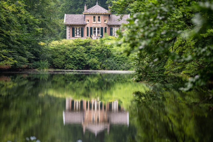 Huis Zypendaal in Park Sonsbeek