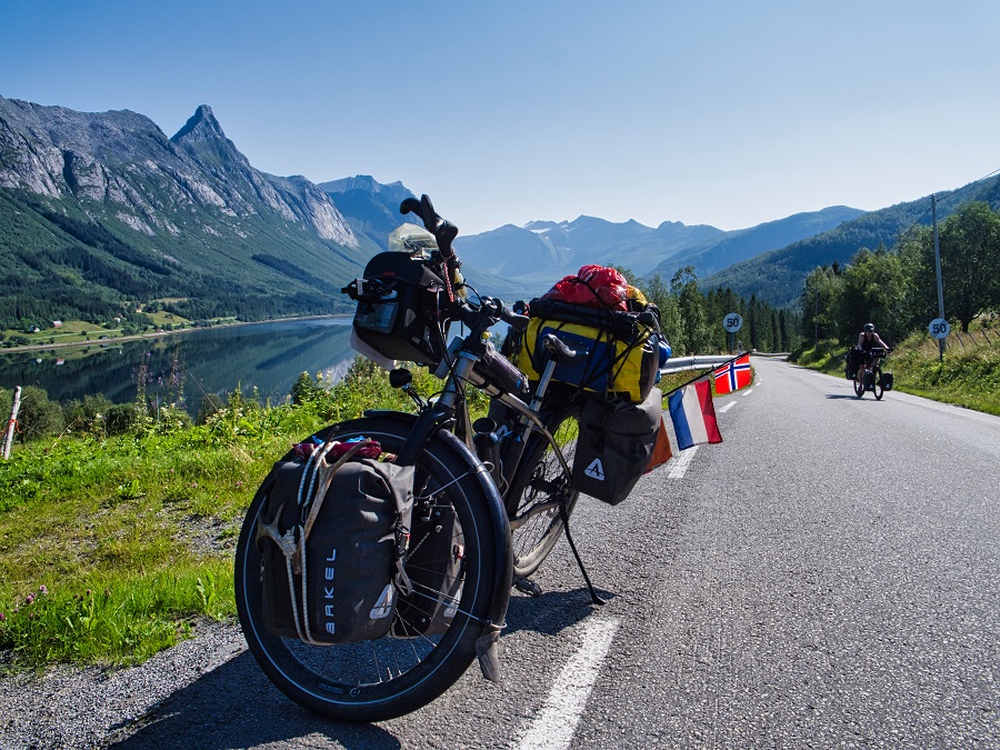 Noorwegen per fiets - Toeractief