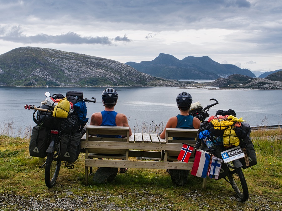 Noorwegen op de fiets - Toeractief