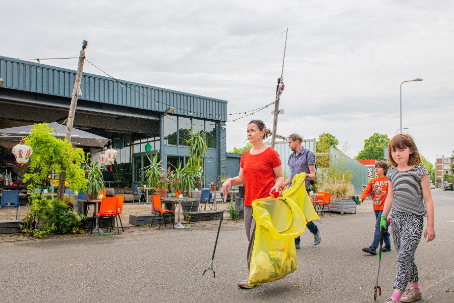 World Cleanup Day