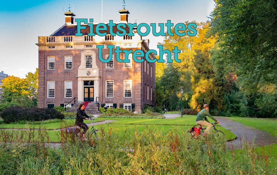 Fietsroutes Utrecht