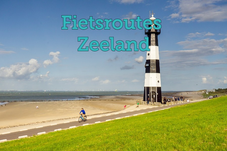 Fietsroutes Zeeland