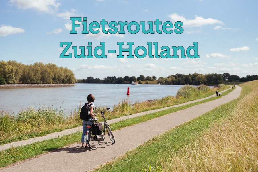 Fietsroutes Zuid-Holland