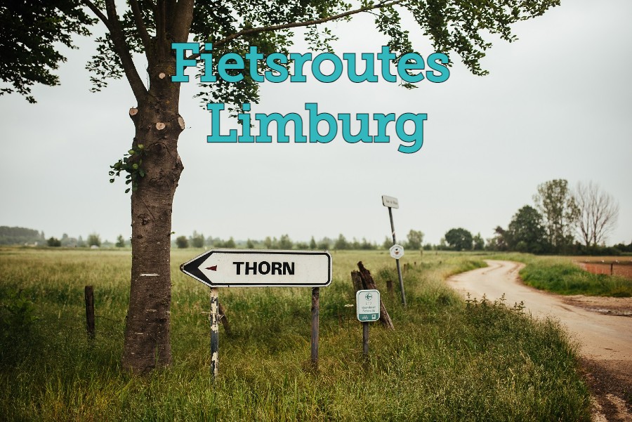 Fietsroutes limburg