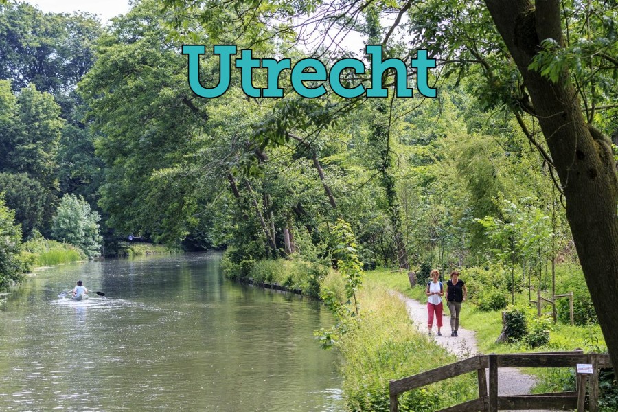Wandelen Utrecht