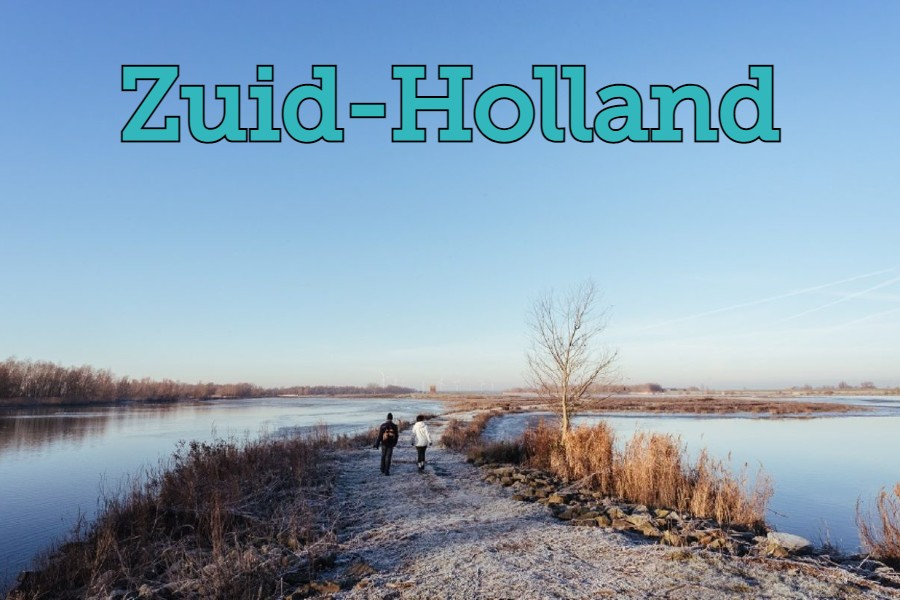 Wandelen Zuid-Holland