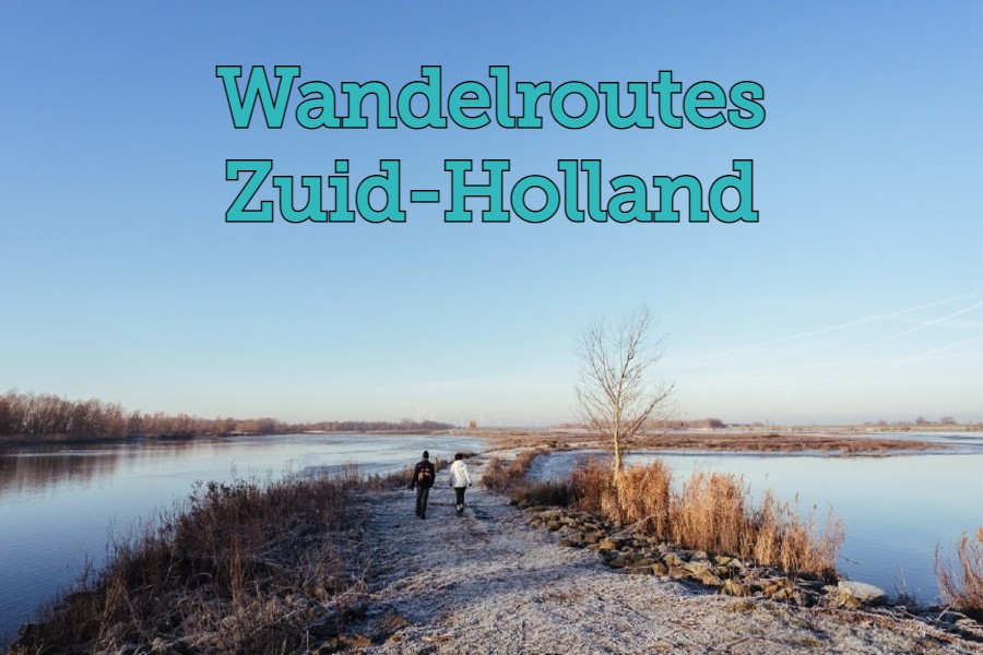Wandelroutes Zuid-Holland