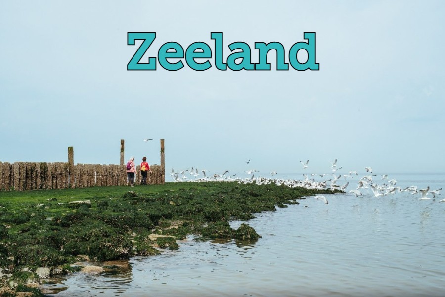 Wandelen Zeeland