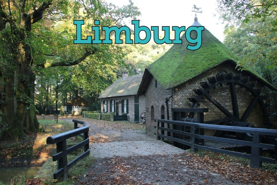Wandelen Limburg