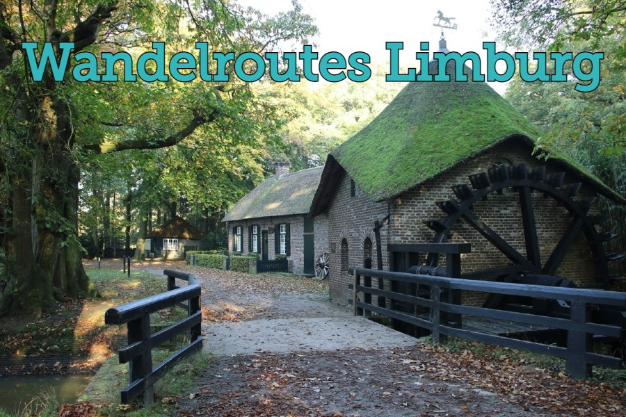 Wandelroutes Limburg