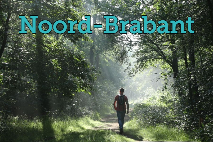 Wandelen Noord Brabant