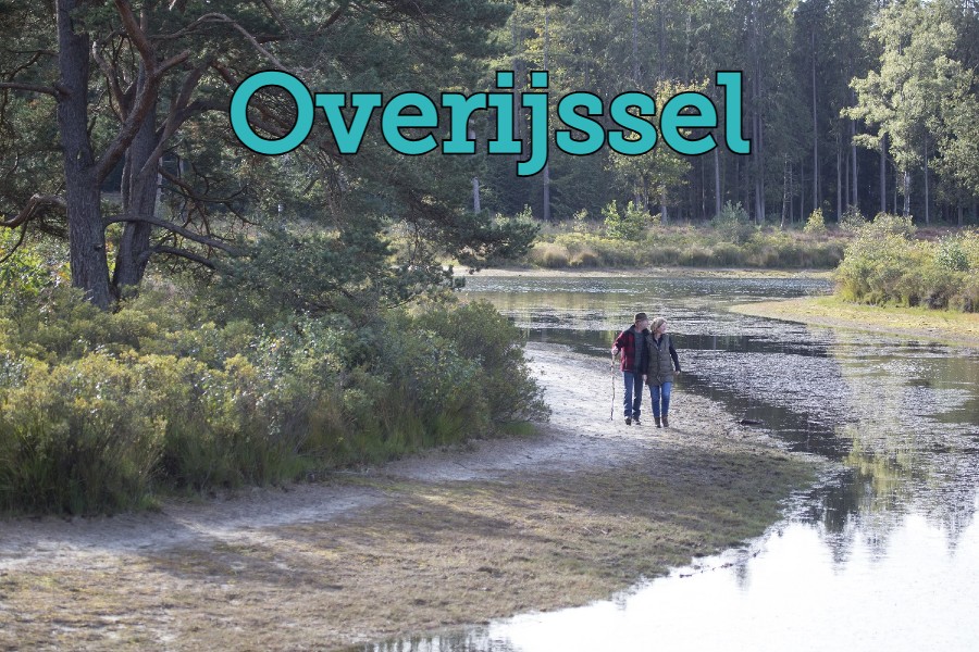 Wandelen Overijssel