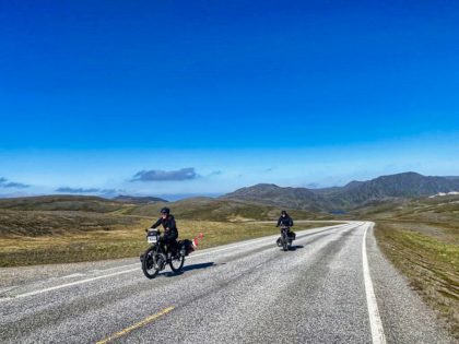 Een wereldreis op de fiets: blog van XPLORid - Toeractief