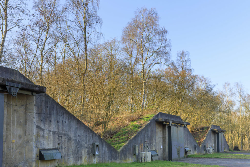 Park Vliegbasis Soesterberg