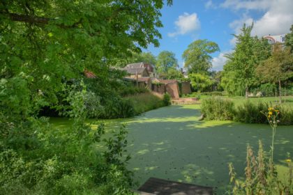 Wandelroute Wageningen