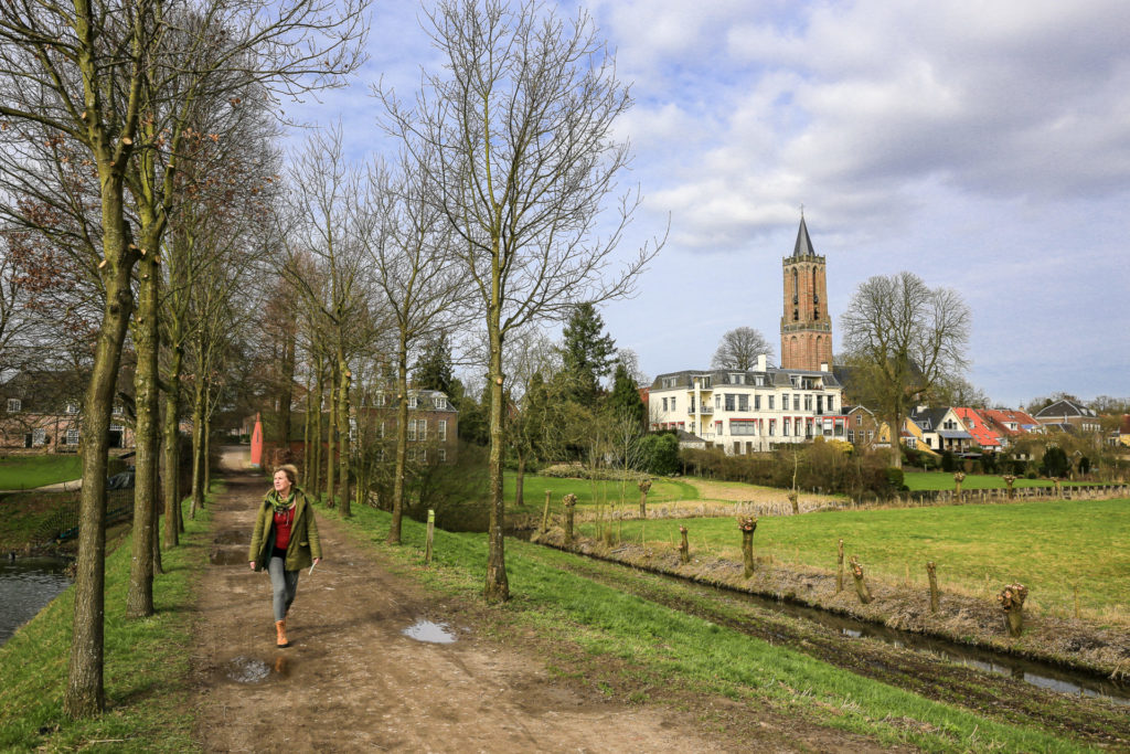 Wandelroute Amerongen