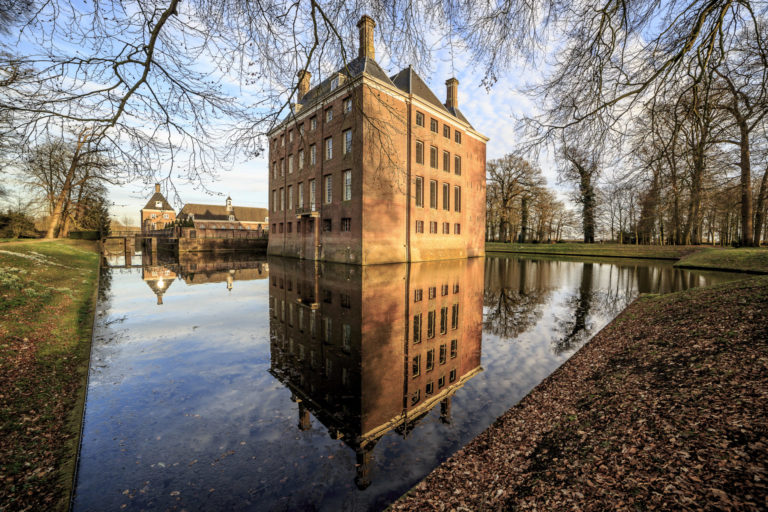 Wandelroute Amerongen: kasteel