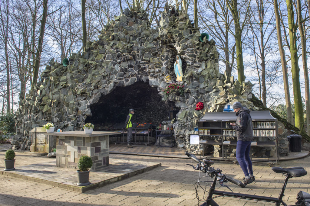 Mariagrot in Meersel-Dreef