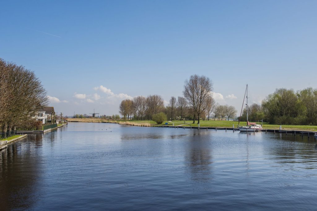 Wandelroute van Sassenheim naar Voorhout