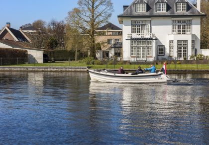 Wandelroute Warmond, van Sassenheim naar Voorhout