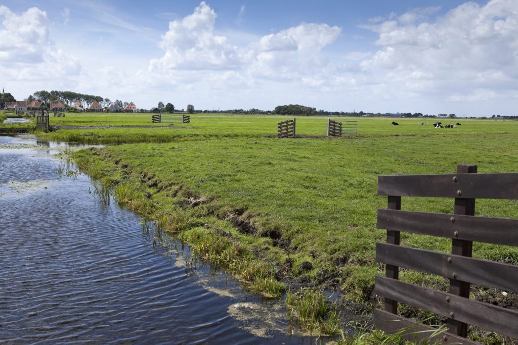 Fietsroute Purmerend