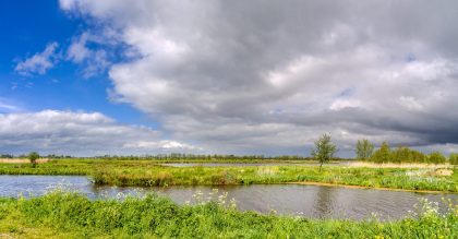 Wandelroute Polsbroekerdam