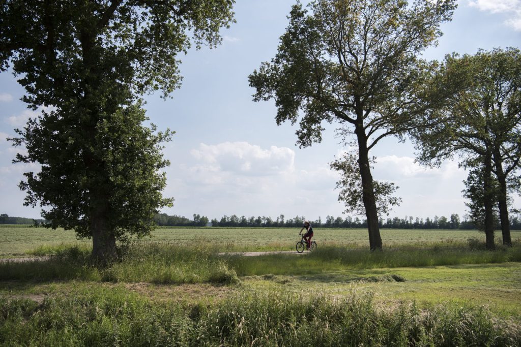 Fietsroute Bourtange voert je langs cultuur en door natuur