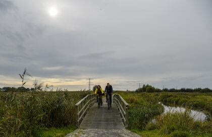 Natuurgebied Bovenlanden