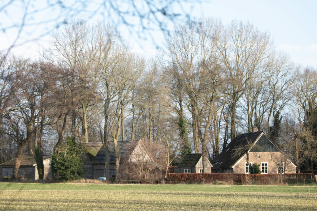 Het beschermde dorpsgezicht van Schoonebeek