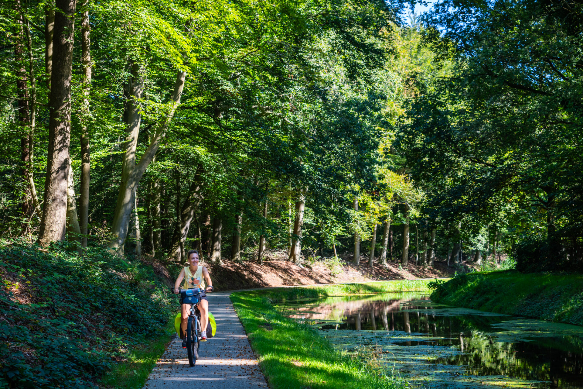 Fietsroute van het Jaar 2024