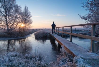 winterwandelingen