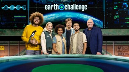 Earth Challenge