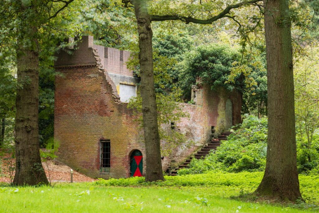 Grebbeberg, Grebbelinie, Utrechtse Heuvelrug