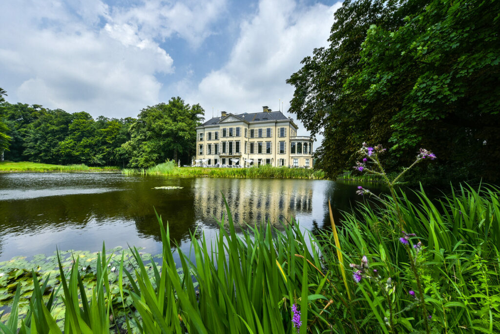 Kasteel Broekhuizen, Utrechtse Heuvelrug