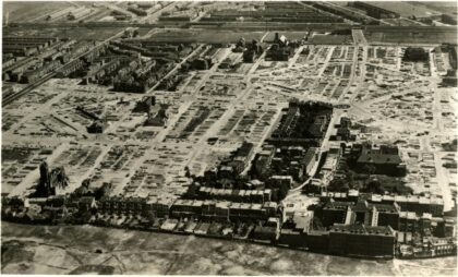 Bezuidenhout in 1946