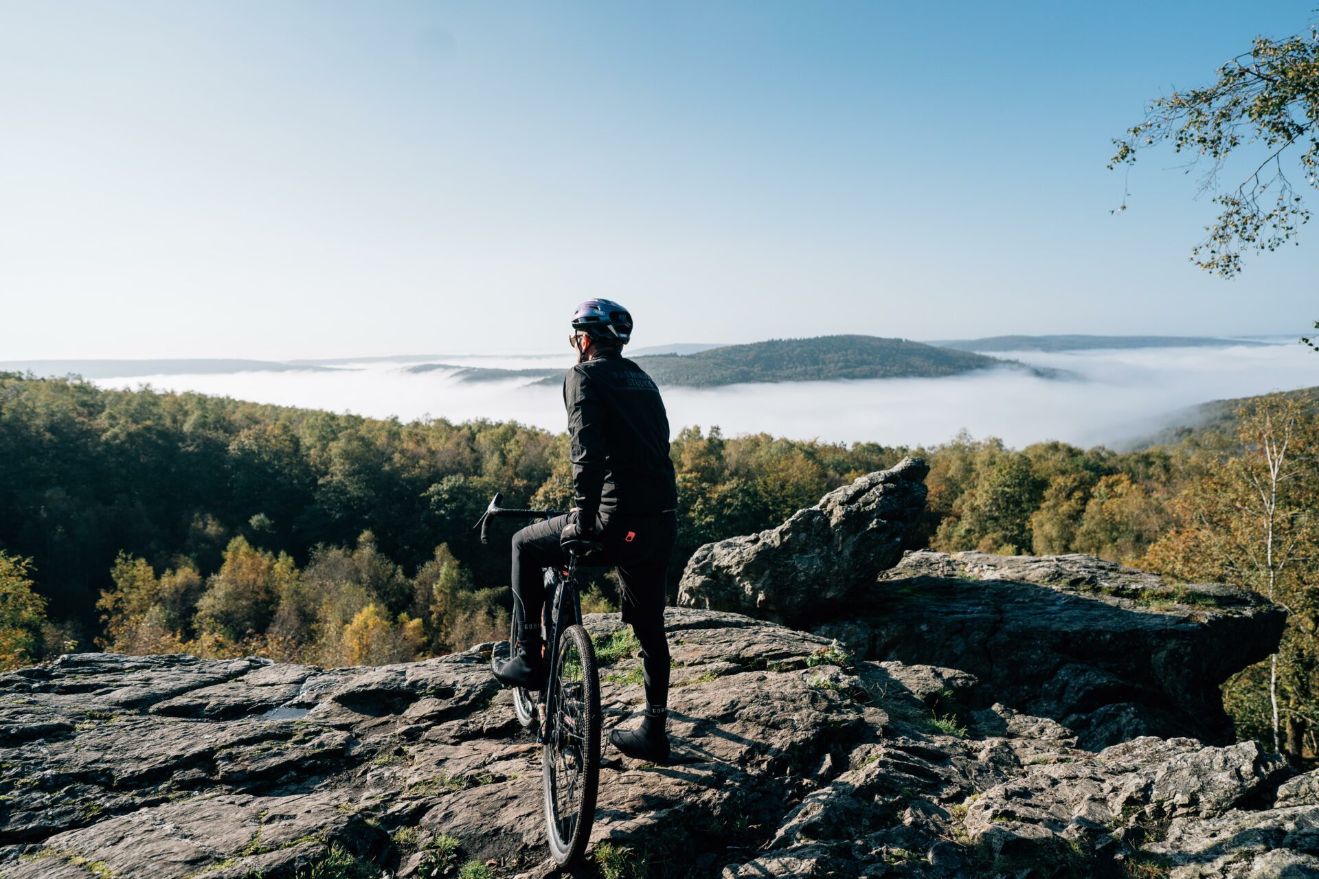 Fietsen en wandelen in de Franse Ardennen