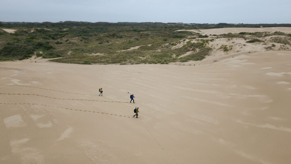 Dwars door de Lage Landen, van Lauwersoog naar De Panne