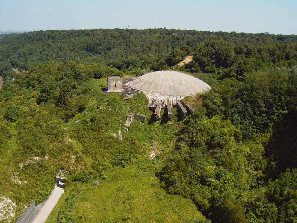 La Coupole in Pas-de-Calais