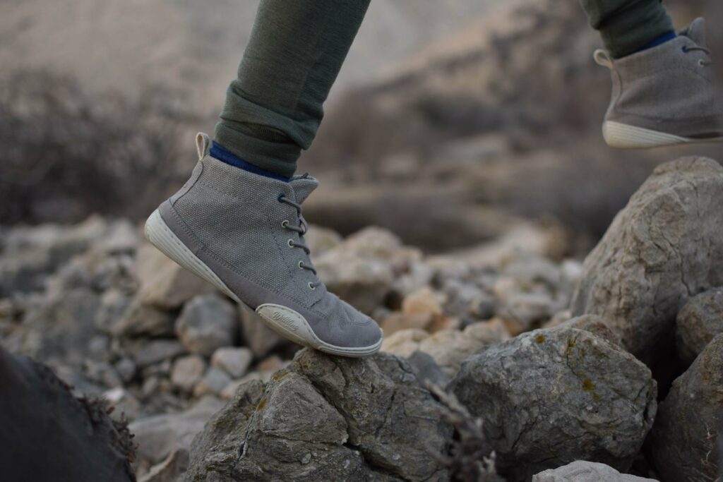 Wildling Shoes, blootsvoets, blote voeten, barefoot