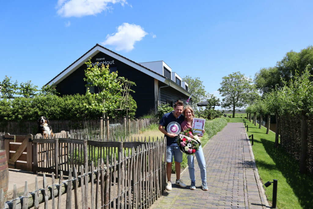 Hoeve BuytenHout