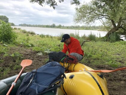 The Packraft Trail